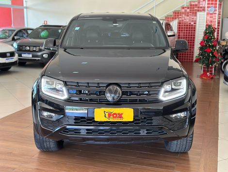 VolksWagen AMAROK Extreme CD 3.0 4x4 TB Dies. Aut.