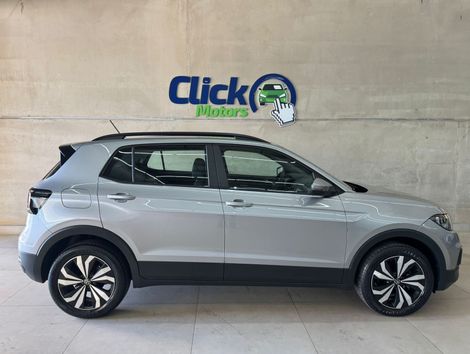 VolksWagen T-Cross 200 TSI 1.0  Flex 12V 5p Aut.