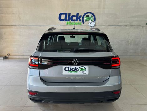 VolksWagen T-Cross 200 TSI 1.0  Flex 12V 5p Aut.