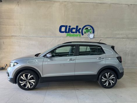 VolksWagen T-Cross 200 TSI 1.0  Flex 12V 5p Aut.