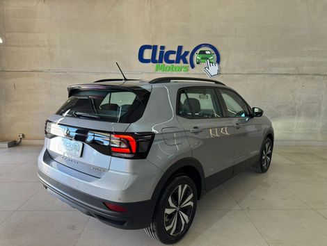 VolksWagen T-Cross 200 TSI 1.0  Flex 12V 5p Aut.