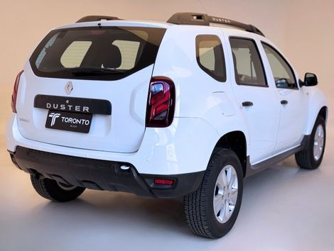 Renault DUSTER Expression 1.6 Flex 16V Aut.