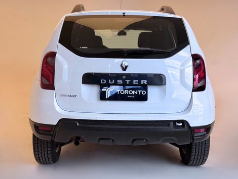 Renault DUSTER Expression 1.6 Flex 16V Aut.