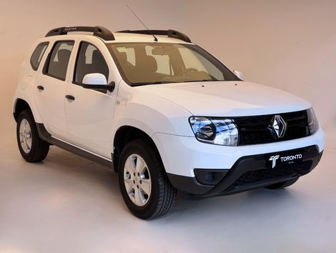 Renault DUSTER Expression 1.6 Flex 16V Aut.