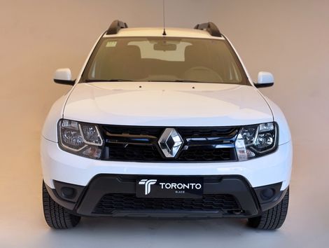 Renault DUSTER Expression 1.6 Flex 16V Aut.