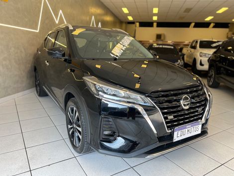 Nissan KICKS Exclusive 1.6 16V Flex Aut.