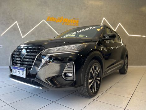 Nissan KICKS Exclusive 1.6 16V Flex Aut.