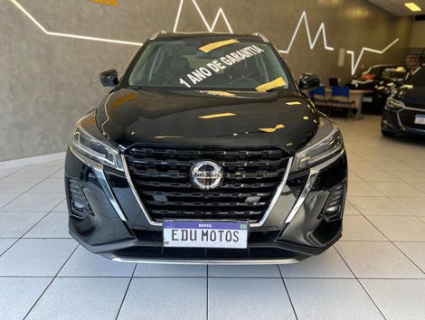 Nissan KICKS Exclusive 1.6 16V Flex Aut.
