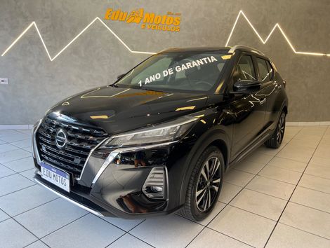 Nissan KICKS Exclusive 1.6 16V Flex Aut.