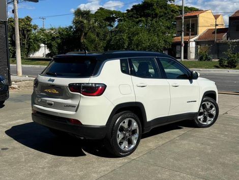 Jeep COMPASS LIMITED 2.0 4x2 Flex 16V Aut.
