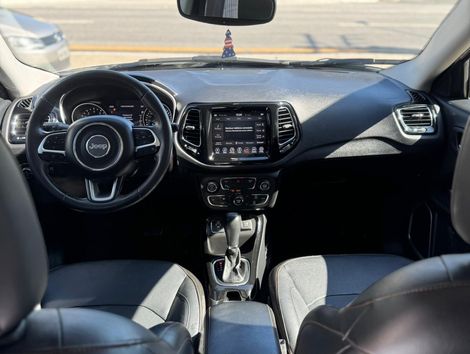 Jeep COMPASS LIMITED 2.0 4x2 Flex 16V Aut.