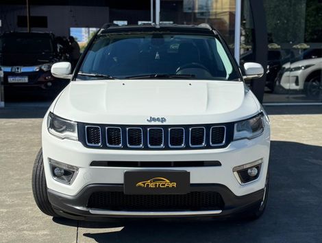 Jeep COMPASS LIMITED 2.0 4x2 Flex 16V Aut.