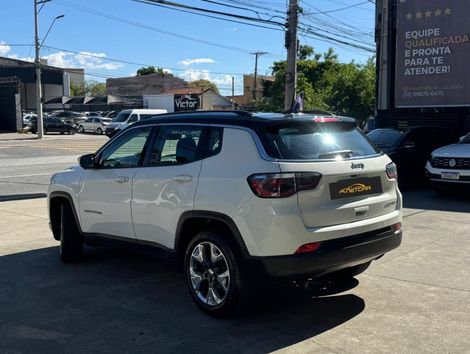 Jeep COMPASS LIMITED 2.0 4x2 Flex 16V Aut.