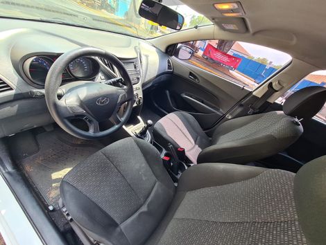 Hyundai HB20 Unique 1.0 Flex 12V Mec.