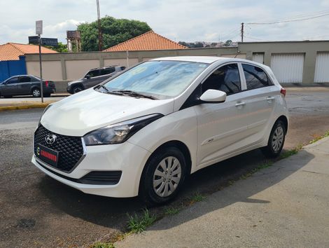 Hyundai HB20 Unique 1.0 Flex 12V Mec.