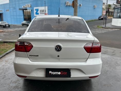 VolksWagen VOYAGE 1.0/1.0 City Mi Total Flex 8V 4p