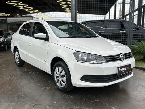 VolksWagen VOYAGE 1.0/1.0 City Mi Total Flex 8V 4p