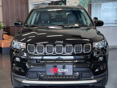 Jeep COMPASS LONG. T270 1.3 TB 4x2 Flex Aut.