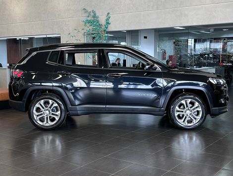 Jeep COMPASS LONG. T270 1.3 TB 4x2 Flex Aut.