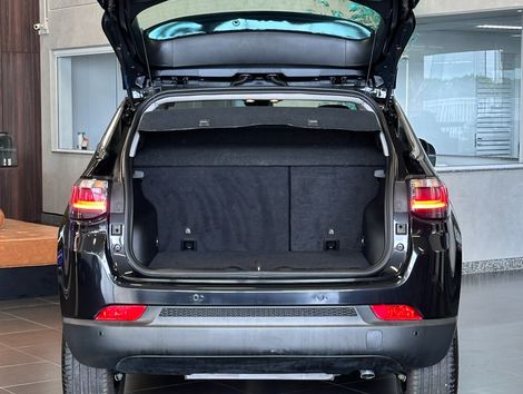 Jeep COMPASS LONG. T270 1.3 TB 4x2 Flex Aut.