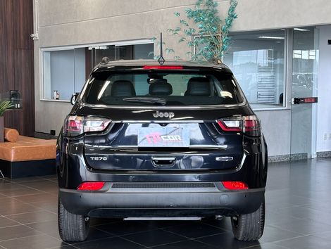 Jeep COMPASS LONG. T270 1.3 TB 4x2 Flex Aut.