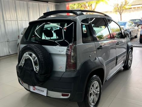 Fiat Idea Adv./ Adv.LOCK.Dualogic 1.8 Flex 5p