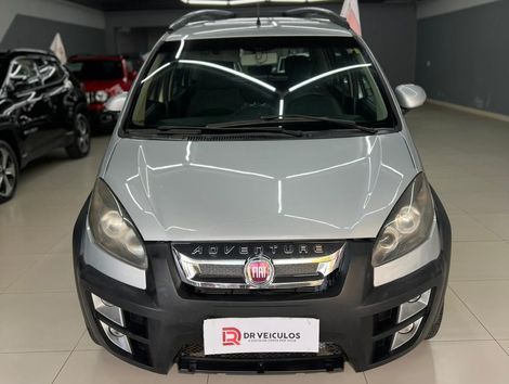 Fiat Idea Adv./ Adv.LOCK.Dualogic 1.8 Flex 5p