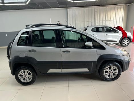 Fiat Idea Adv./ Adv.LOCK.Dualogic 1.8 Flex 5p