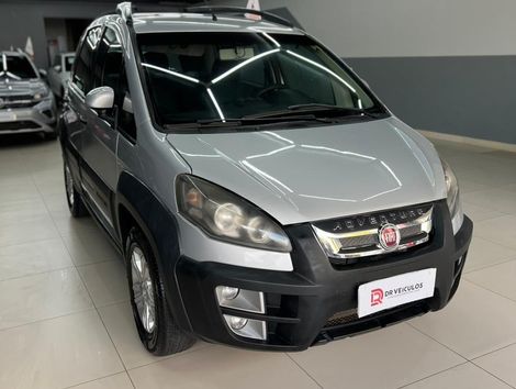 Fiat Idea Adv./ Adv.LOCK.Dualogic 1.8 Flex 5p