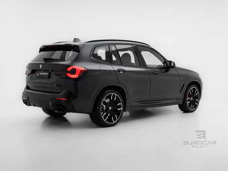 BMW X3 M40i 3.0 Turbo V6  Aut.