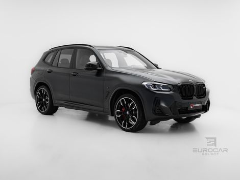 BMW X3 M40i 3.0 Turbo V6  Aut.