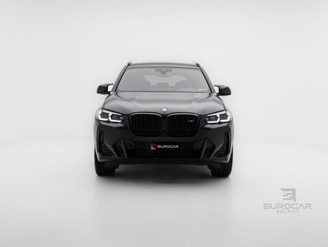 BMW X3 M40i 3.0 Turbo V6  Aut.