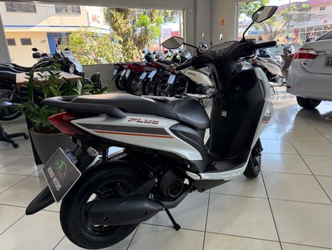 YAMAHA FLUO 125 ABS
