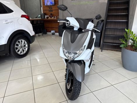 YAMAHA FLUO 125 ABS