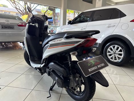 YAMAHA FLUO 125 ABS