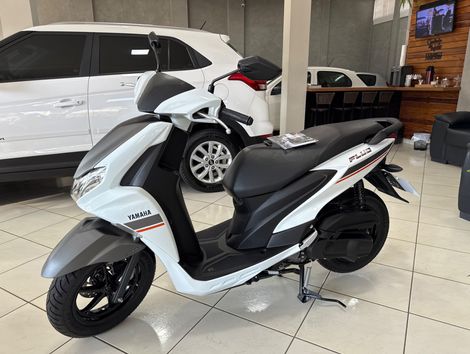 YAMAHA FLUO 125 ABS