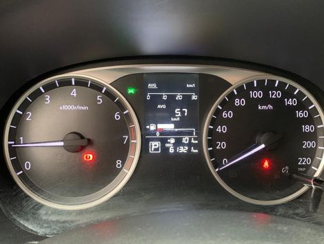 Nissan KICKS S 1.6 16V Flex 5p Aut.