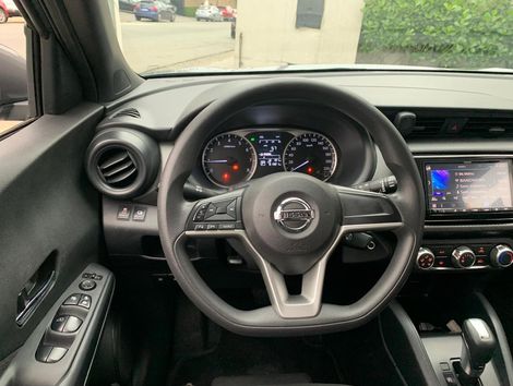 Nissan KICKS S 1.6 16V Flex 5p Aut.