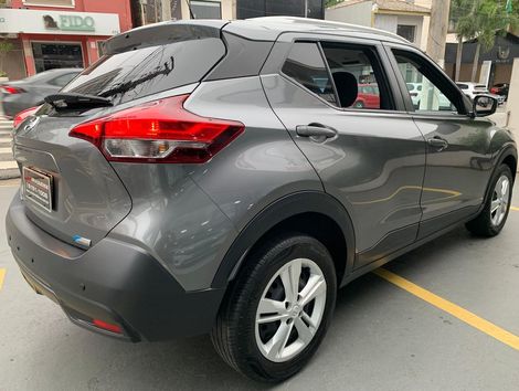 Nissan KICKS S 1.6 16V Flex 5p Aut.