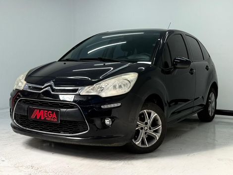 Citroën C3 Tendance 1.5 Flex 8V 5p Mec.