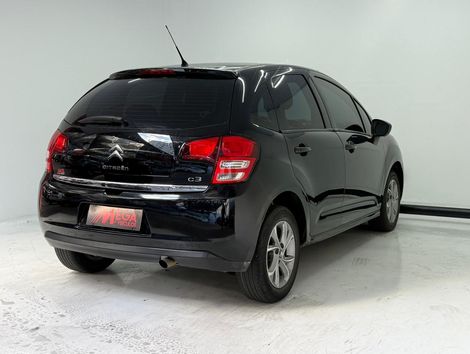 Citroën C3 Tendance 1.5 Flex 8V 5p Mec.