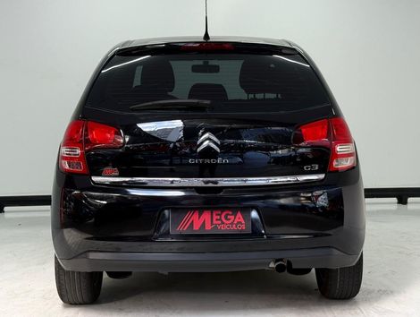 Citroën C3 Tendance 1.5 Flex 8V 5p Mec.