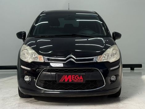 Citroën C3 Tendance 1.5 Flex 8V 5p Mec.