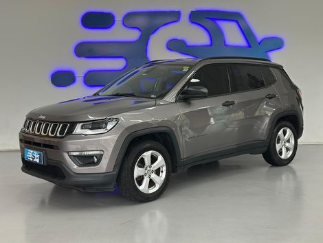Jeep COMPASS SPORT 2.0 4x2 Flex 16V Aut.
