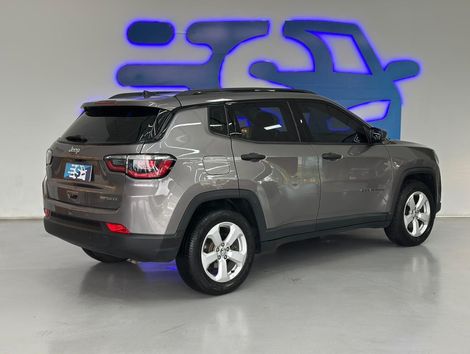 Jeep COMPASS SPORT 2.0 4x2 Flex 16V Aut.