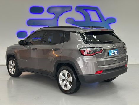 Jeep COMPASS SPORT 2.0 4x2 Flex 16V Aut.