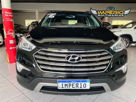 Hyundai Santa Fe/GLS 3.3 V6 4X4 Tiptronic