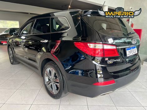 Hyundai Santa Fe/GLS 3.3 V6 4X4 Tiptronic
