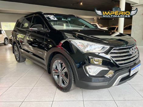 Hyundai Santa Fe/GLS 3.3 V6 4X4 Tiptronic