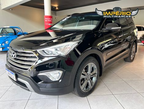 Hyundai Santa Fe/GLS 3.3 V6 4X4 Tiptronic